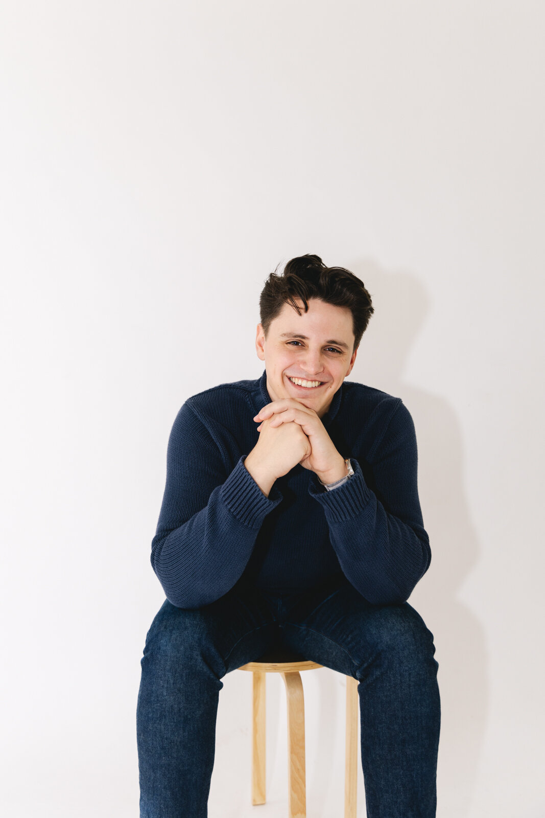 Nick Olynciw — pianist, vocalist, and Chicago music teacher